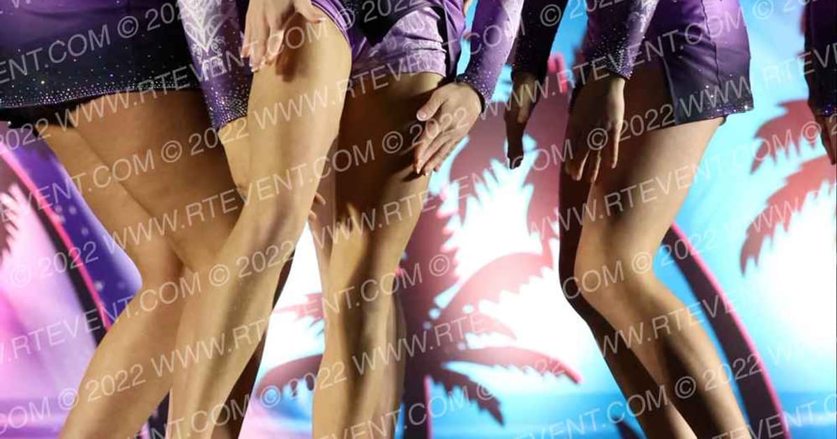 Legacy Athletics Legends · Aloha Portland Showdown DIDII