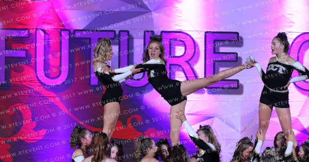 East Coast Tigers OBSESSION · Heart of London University Nationals