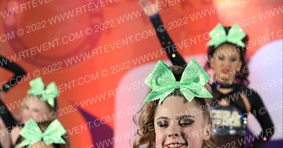 Golden Elite All Stars Jr. Riches · GSSA Grand Nationals
