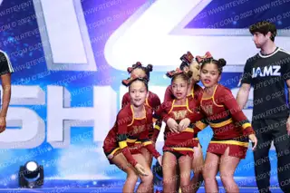 WHITTIER REDSKINS GREMLIN