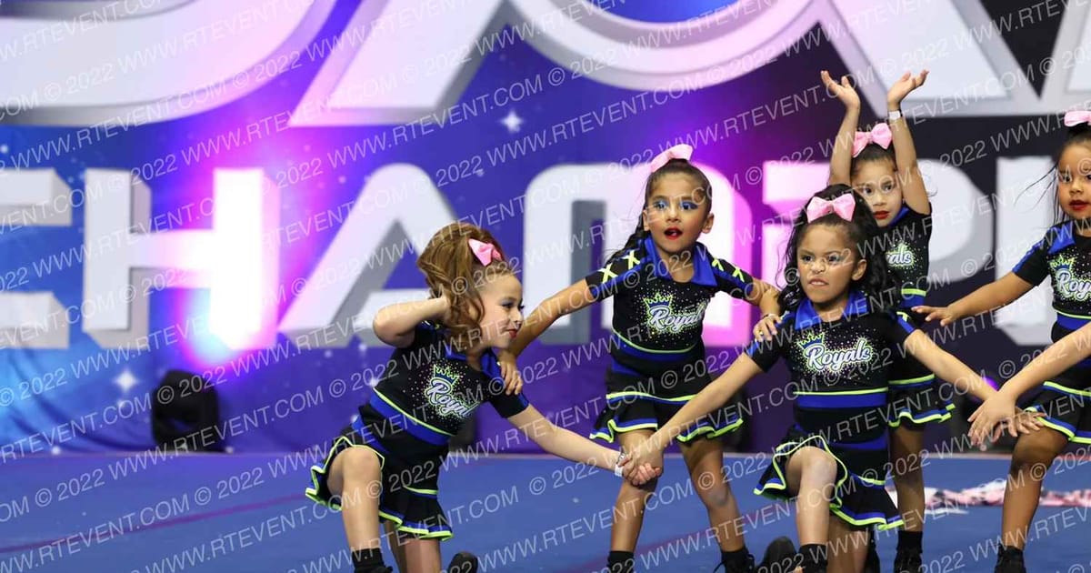 ROYAL STORM ELITE MINI MAFIA · Palms and Pyramids