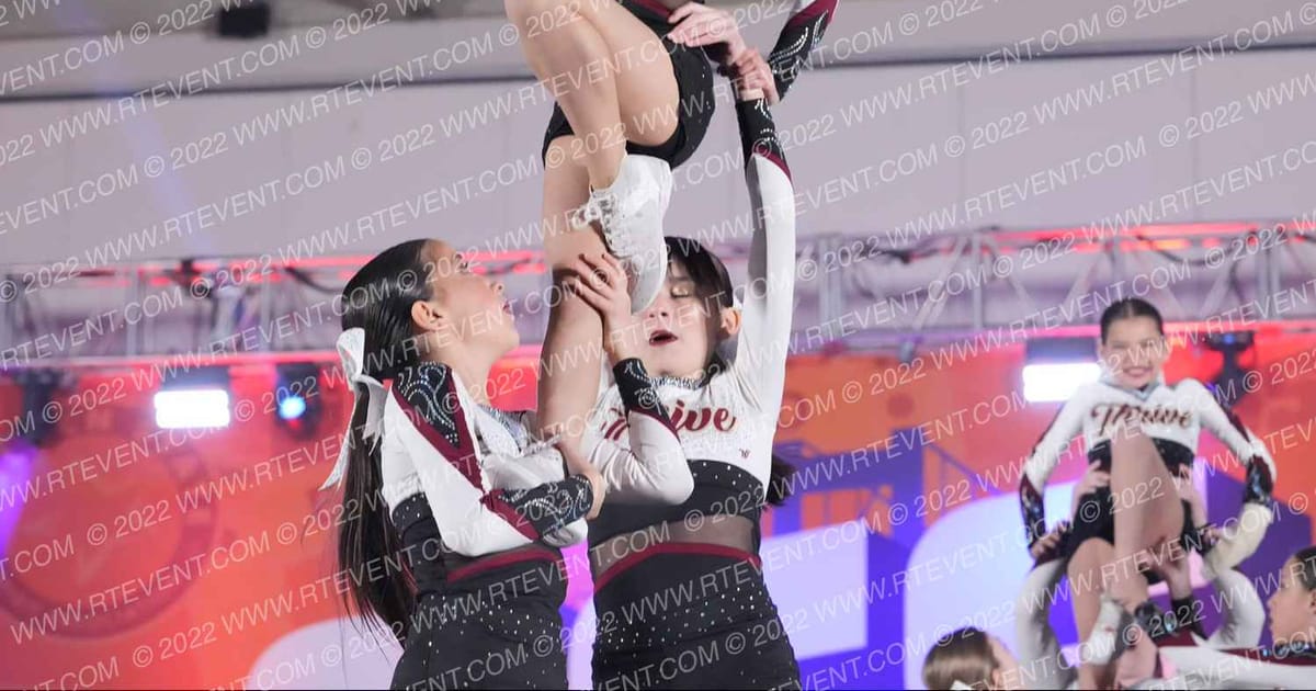 Thrive Cheer Royals Imperial · GSSA Grand Nationals