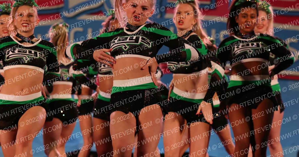 The Stingray Allstars Aurora · Aloha Baltimore Showdown