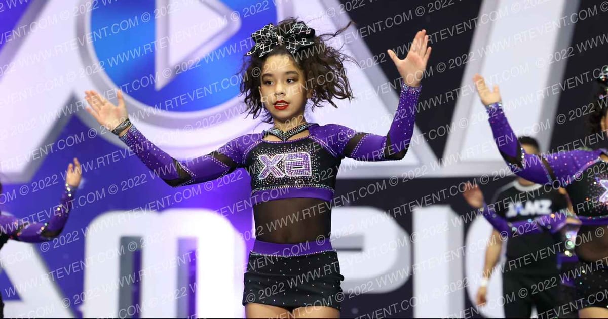 XTREME ATHLETIX GOSSIP · Palms and Pyramids