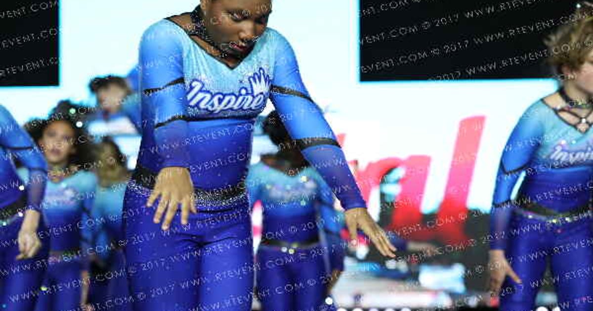 Inspire Athletics Envy · Coastal at the Capitol