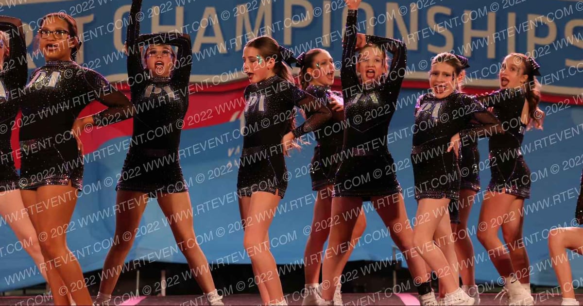 PA Starz Jade · Aloha Baltimore Showdown