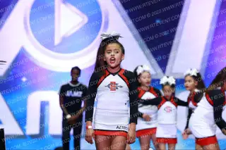 SOUTH GATE AZTECS 10U CHEER
