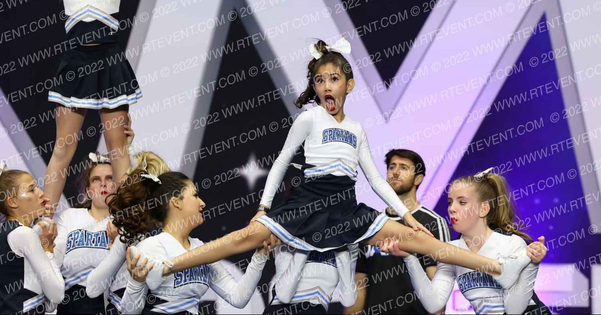 SAUGUS SPARTAN XTREME · Palms and Pyramids