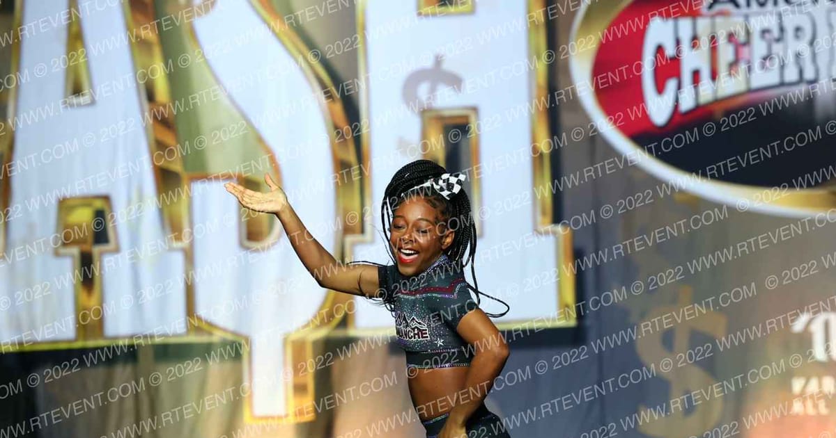 Cheer FX Subzero · Cheer Power Cash Bash Galveston