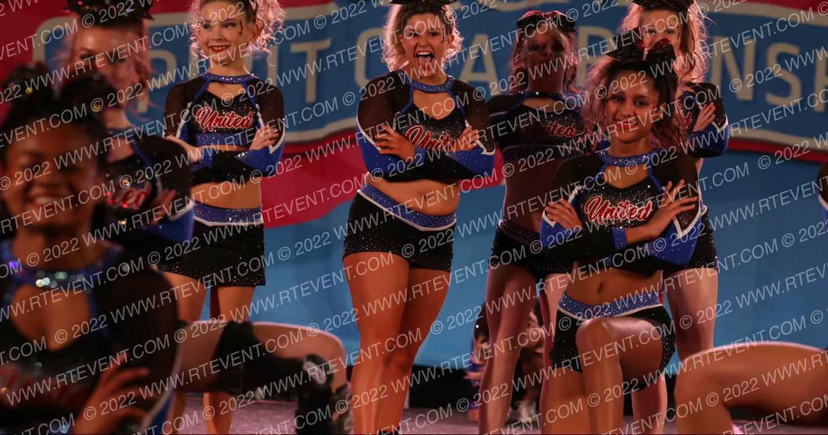 United Dream Elite Gravity · Aloha Baltimore Showdown