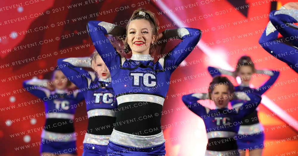 Tumble Cheer Fuzion Lore · SS Kansas City Nationals