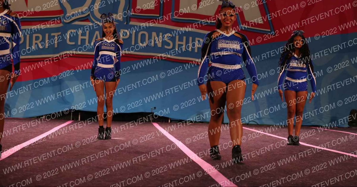 Spirit Enhancers Senior Elite · Aloha Baltimore Showdown