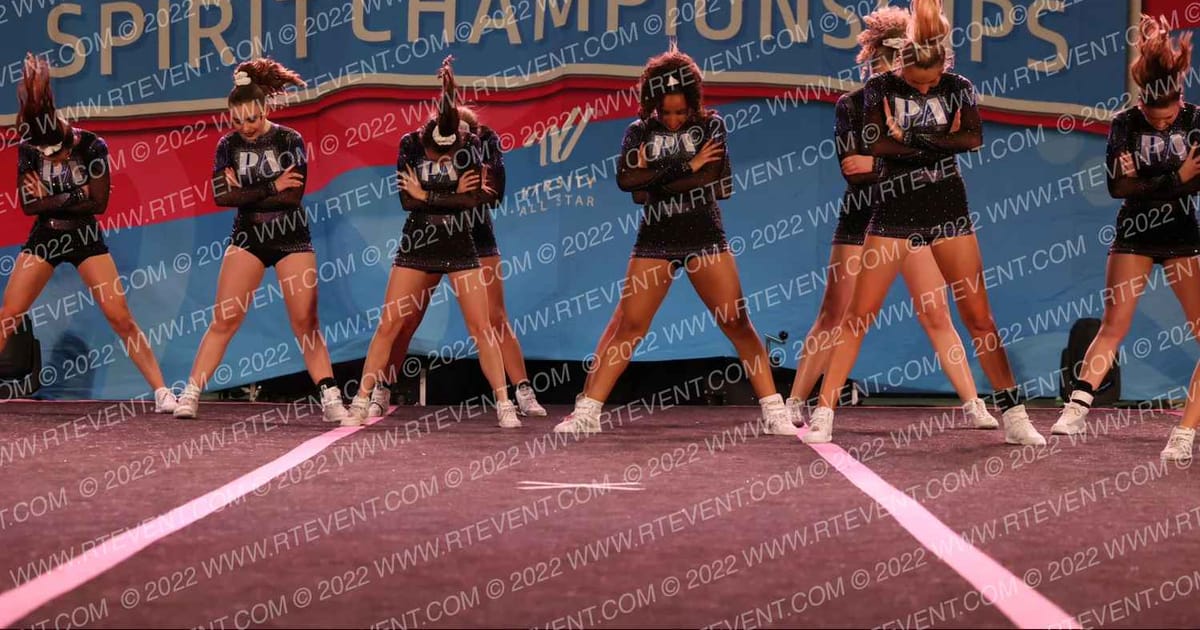 PA Starz Legacy · Aloha Baltimore Showdown