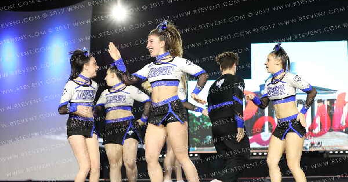 Midwest Cheer Elite Cleveland Avalanche · Coastal at the Capitol