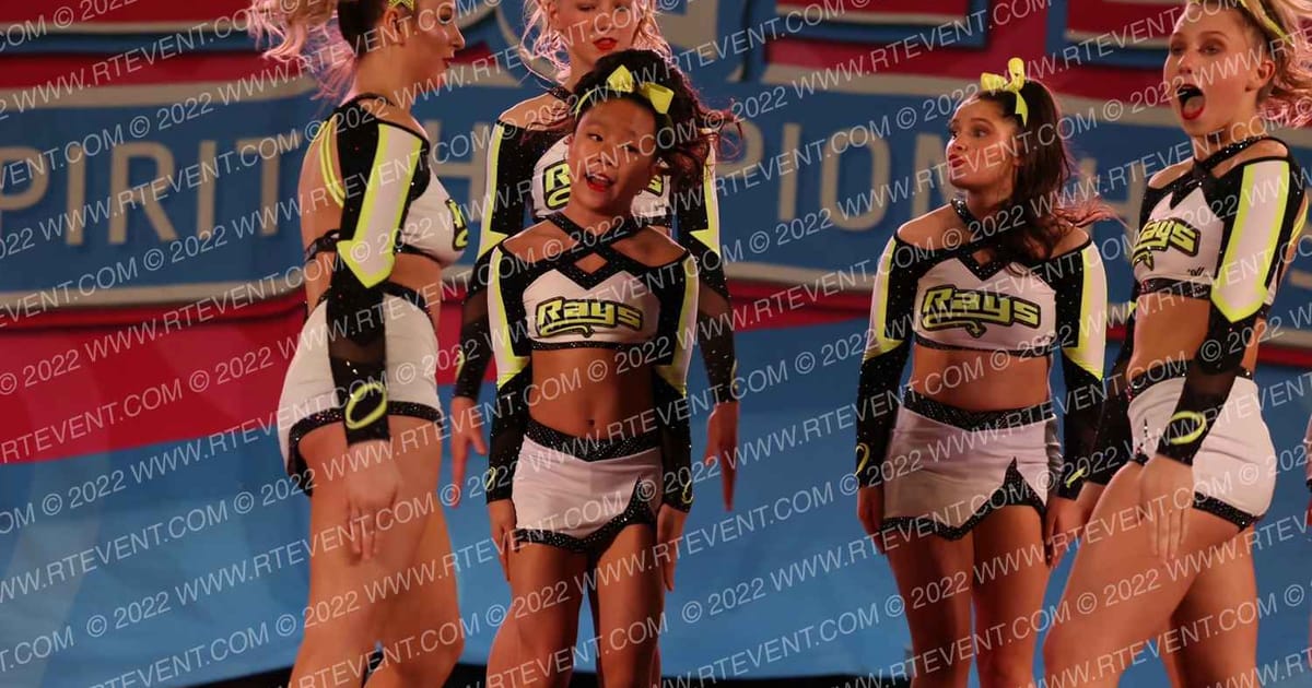 The Stingray Allstars Galaxy · Aloha Baltimore Showdown