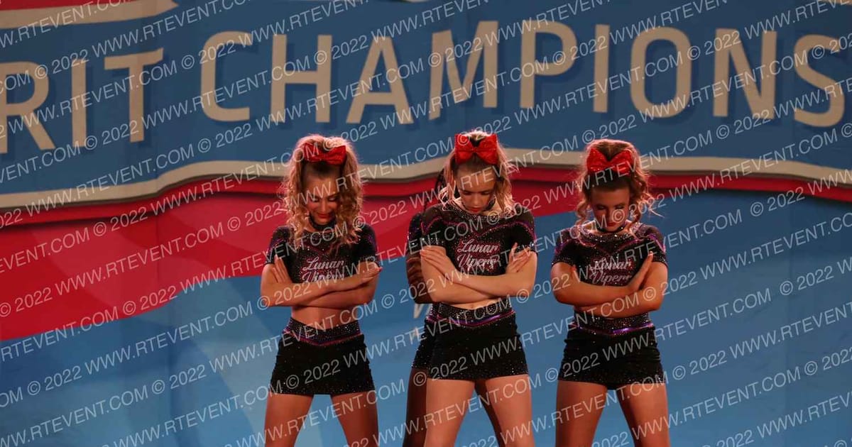 Lunar Viper Allstars Gemini · Aloha Baltimore Showdown