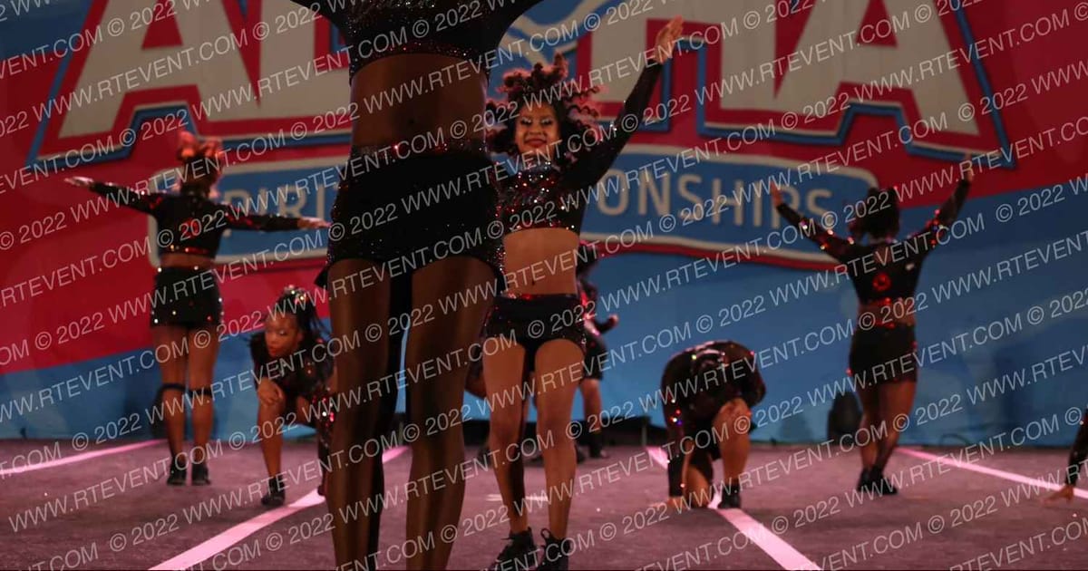 Power Athletics - Maryland Blackout · Aloha Baltimore Showdown