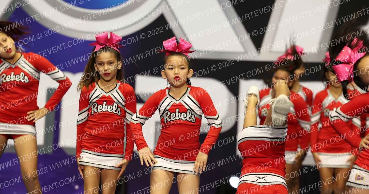 ROSEMEAD REBELS JR PEEWEES · Palms and Pyramids
