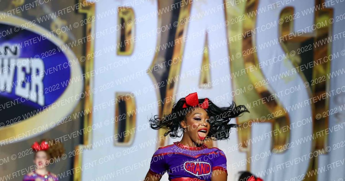 Grand Cheer Legacy · Cheer Power Cash Bash Galveston