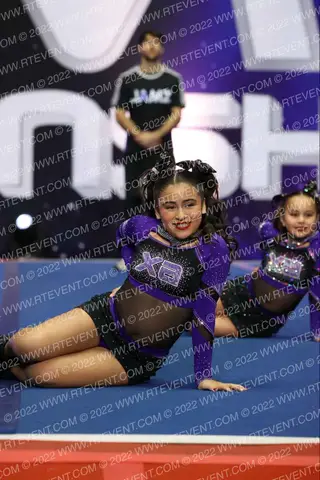 XTREME ATHLETIX JADE