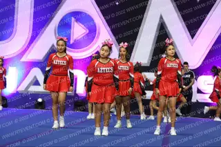 SOUTH GATE AZTECS 13U CHEER