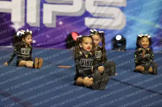 VIBE CHEER MINI CRUSH