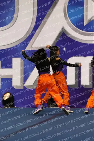 1ST IMPRESSION GREMLINS HIP HOP