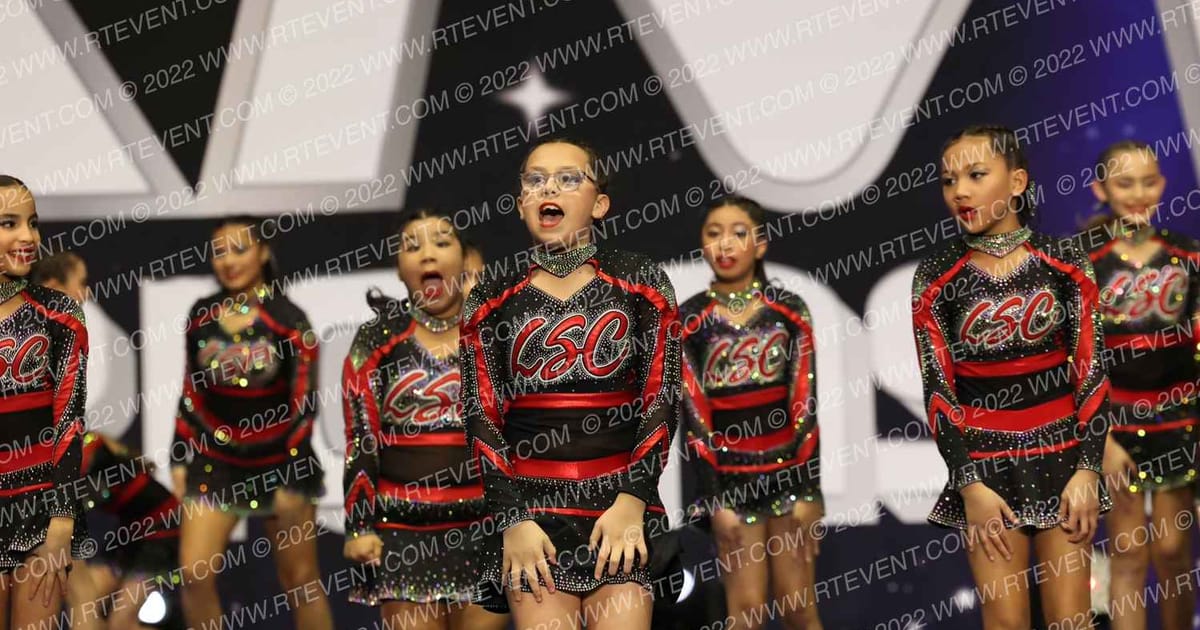 LSC INTEGRITY ALL STARS CODE RED · Palms and Pyramids