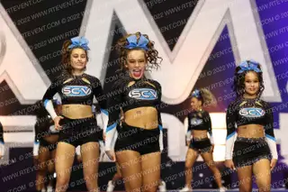 SCV ALLSTARS SENIOR STEEL