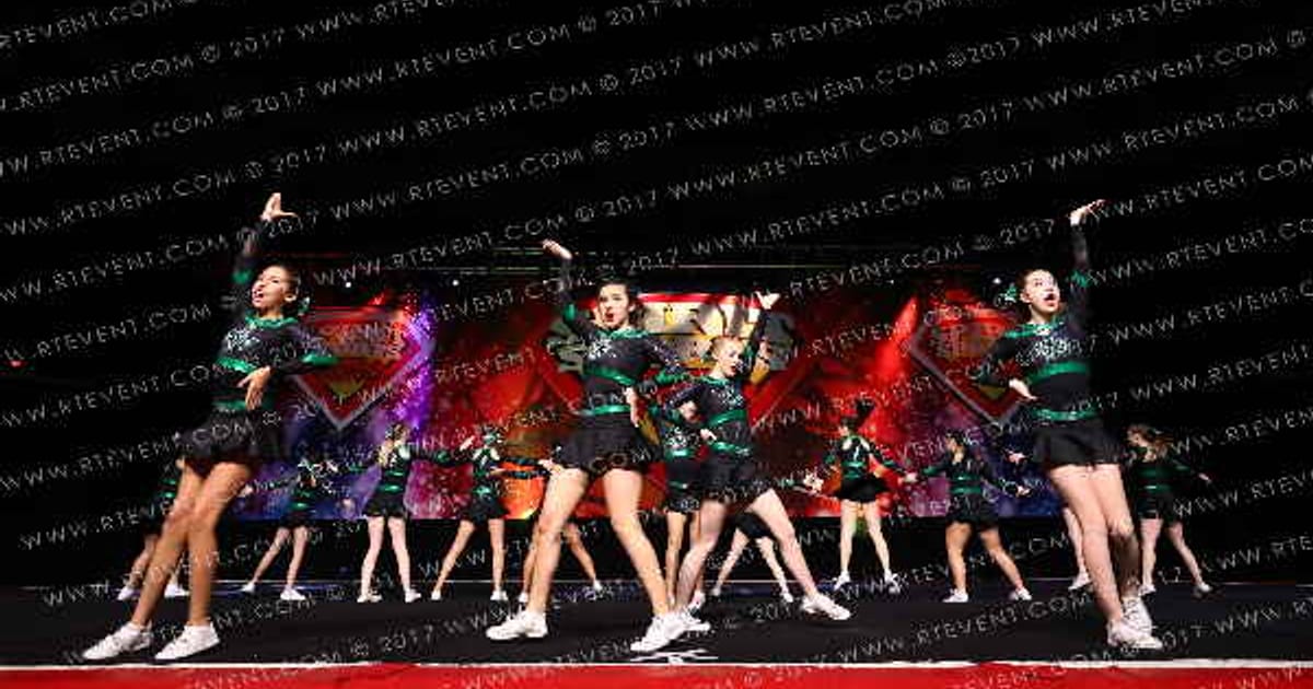 Thunder Extreme Lightning · SS Dallas Nationals
