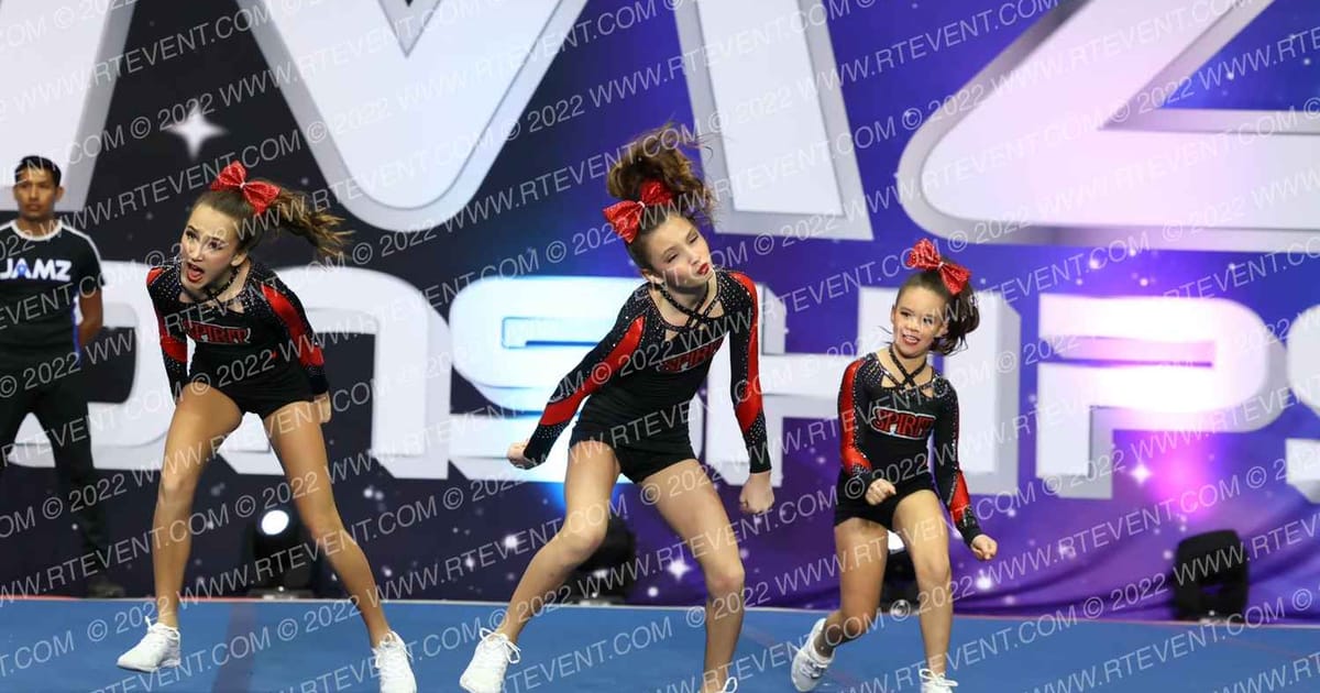 SPIRIT PREPARATORY SCHOOL NIGHTMARES · Palms and Pyramids