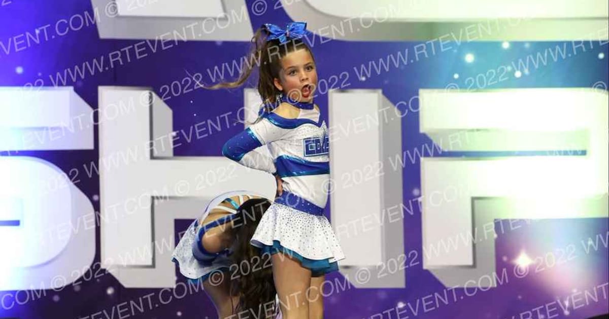 COAST SPIRIT ATHLETICS RAYS · Palms and Pyramids