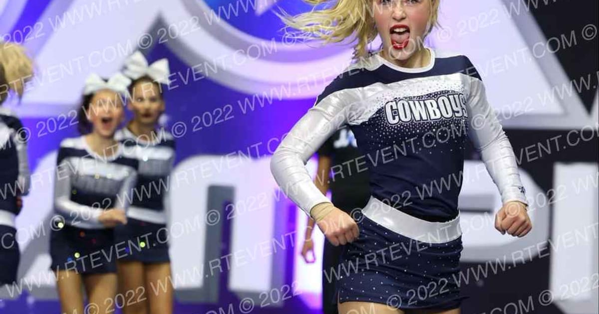 COWBOYS JR VARSITY · Palms and Pyramids