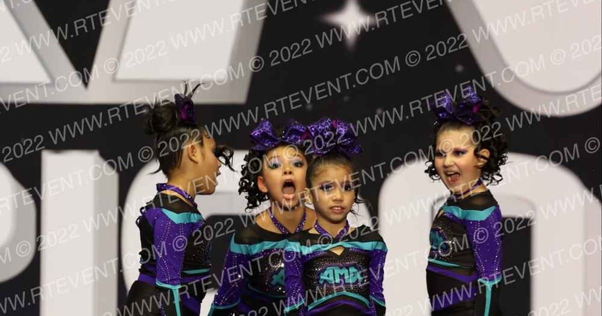 AMA ATHLETICS PANTER CUBS · Palms and Pyramids