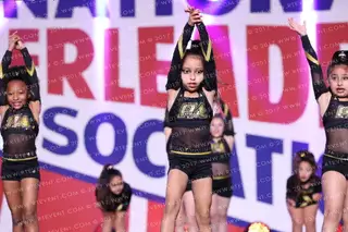 Pyramid Athletics Mini Mummies