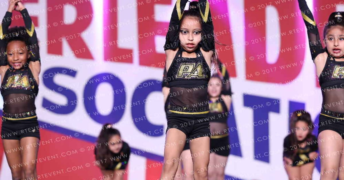 Pyramid Athletics Mini Mummies · NCA Roseville