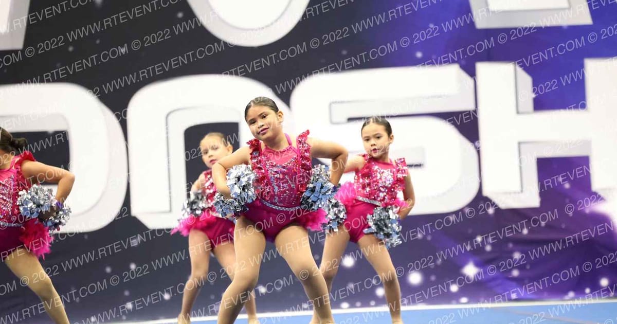 EASTON ELITE DANCE BABY MINIS · Holiday Showcase SATURDAY ACC NORTH