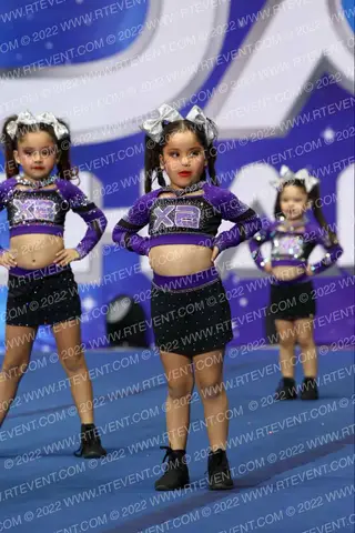XTREME ATHLETIX     MINI MAGIC