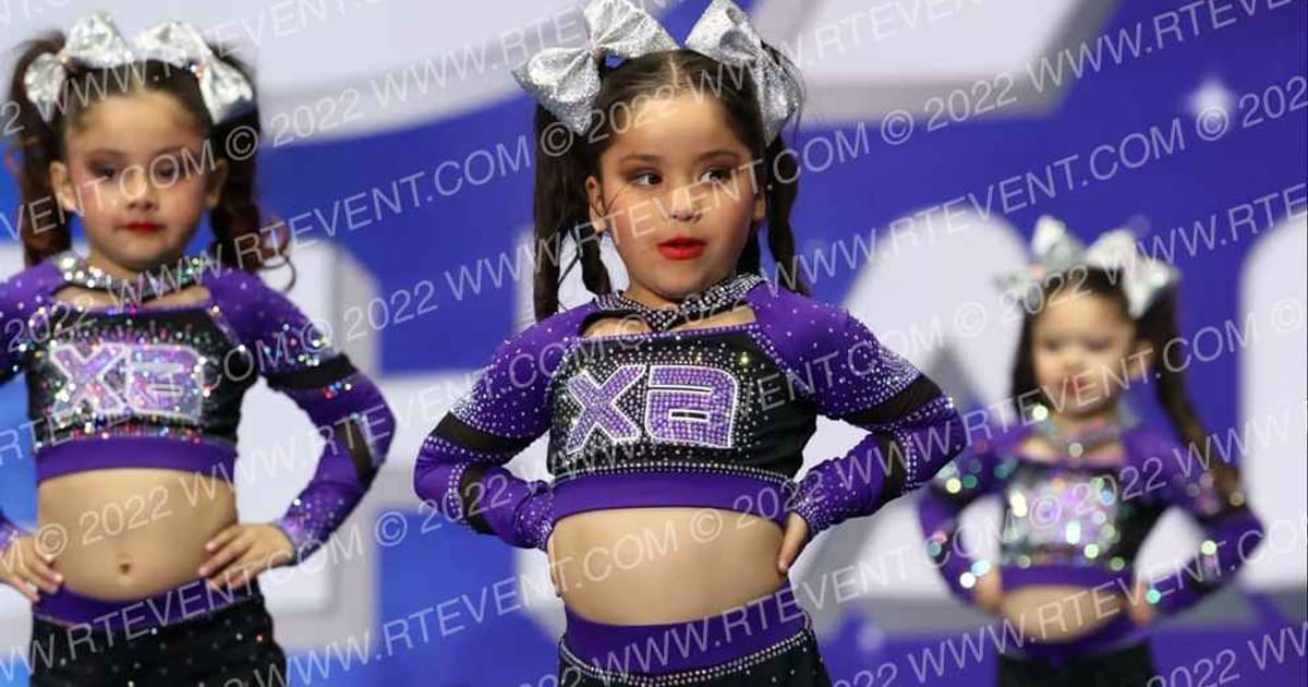 XTREME ATHLETIX     MINI MAGIC · Palms and Pyramids