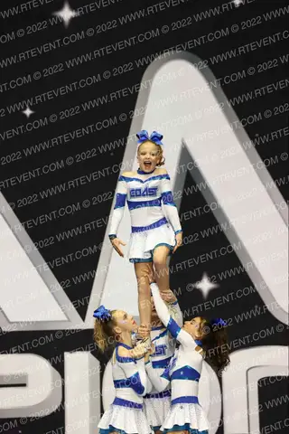 COAST SPIRIT ATHLETICS FURY