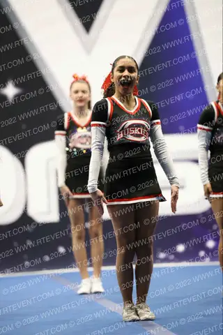 CENTENNIAL HIGH SCHOOL  JV CHEER