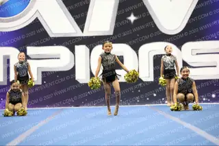 EASTON ELITE DANCE MINIS