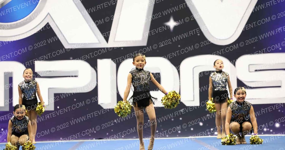 EASTON ELITE DANCE MINIS · Holiday Showcase SATURDAY ACC NORTH