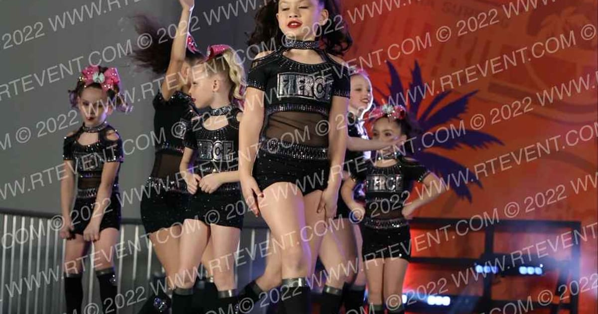Fierce Cheer Elite Dynasty · GSSA Grand Nationals