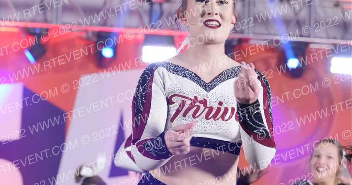 Thrive Cheer Royals Lady Aces · GSSA Grand Nationals