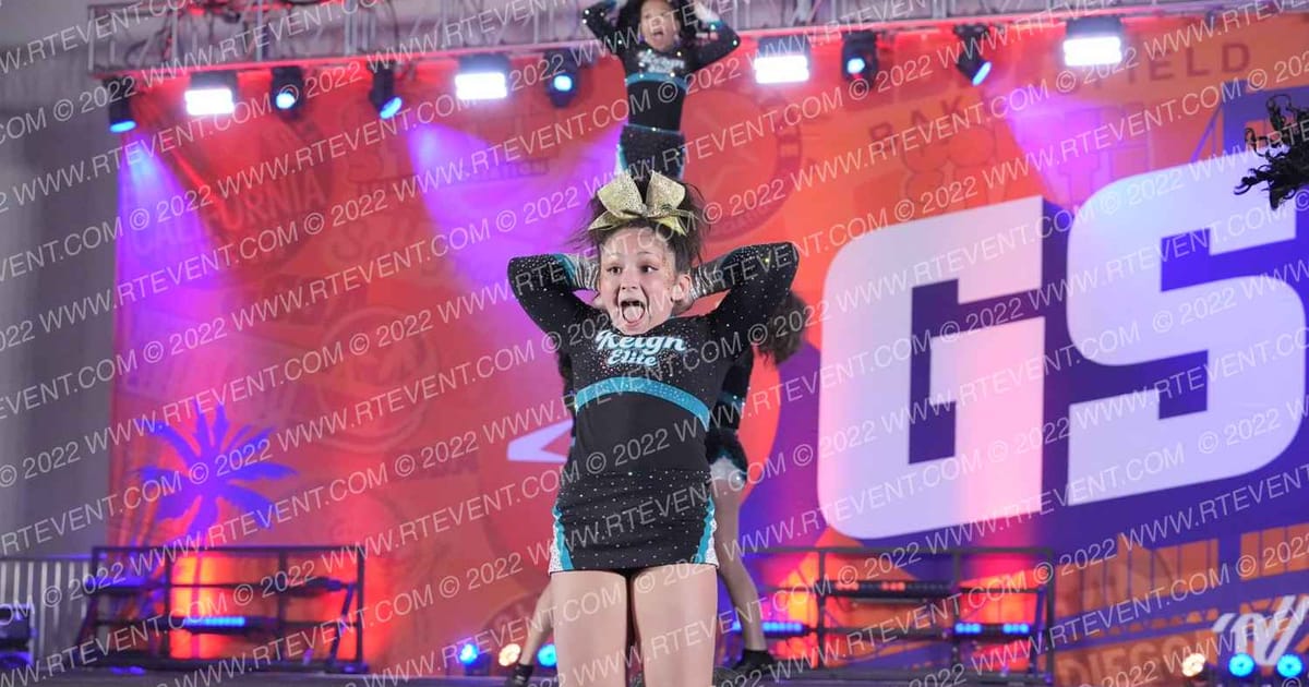 Reign Elite Cheer Divine · GSSA Grand Nationals