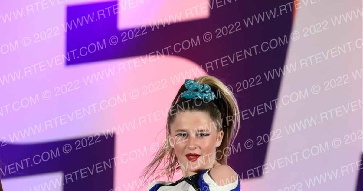 Central Coast Elite GI JANES · GSSA Grand Nationals
