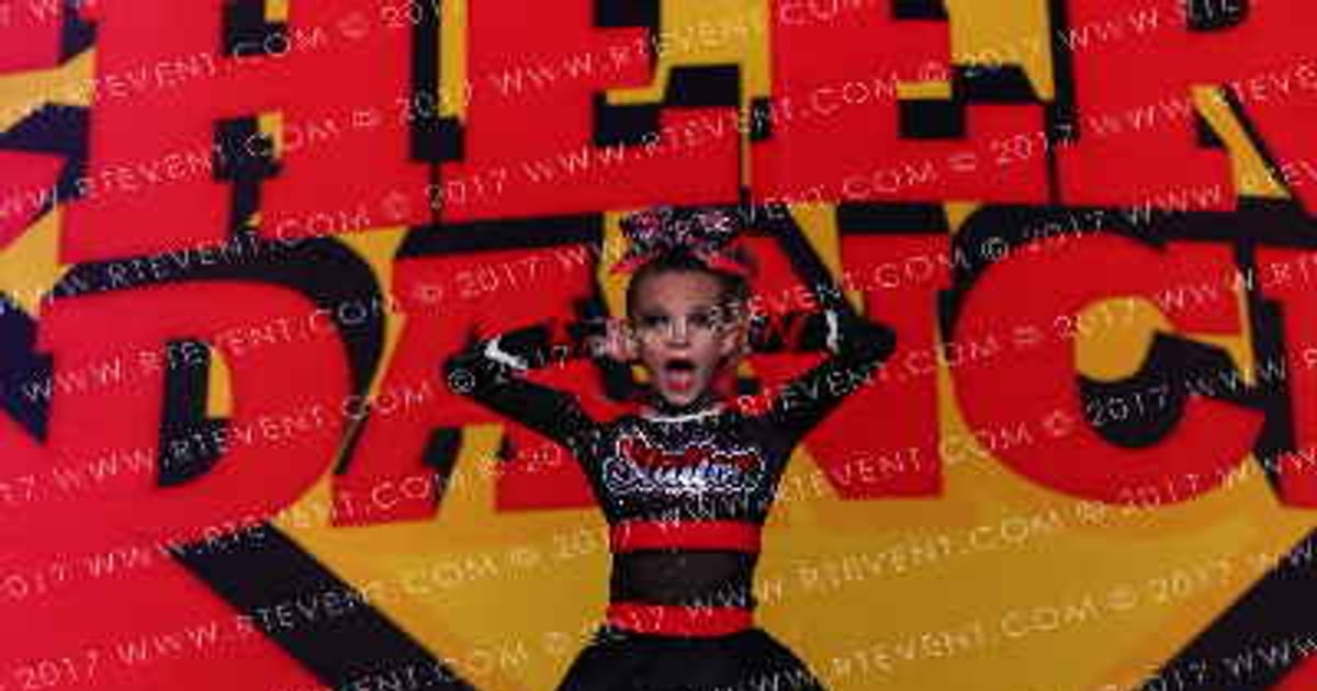 Cheer Station Mercury · SS Dallas Nationals