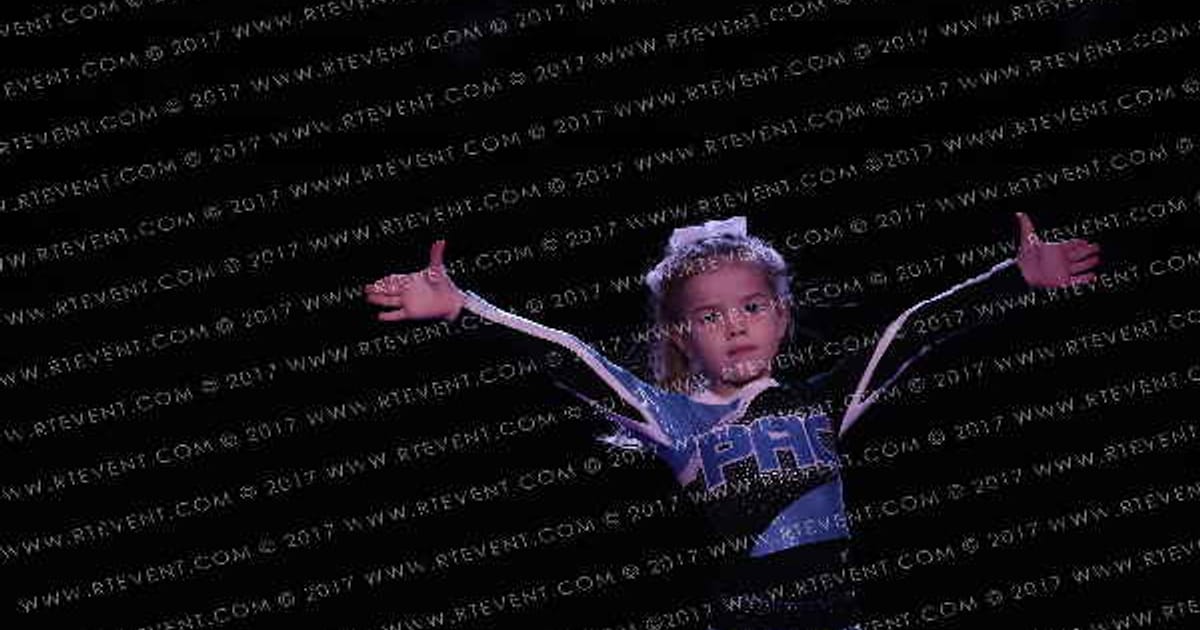 Panthers Athletic Club Lil Kitties · ACDA Reach the Beach Ocean City Showdown