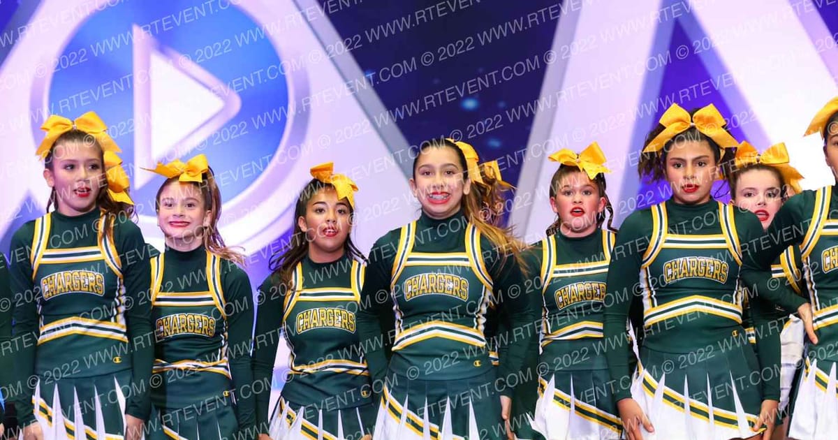 HUNTINGTON BEACH CHARGERS · Holiday Showcase SUNDAY ARENA
